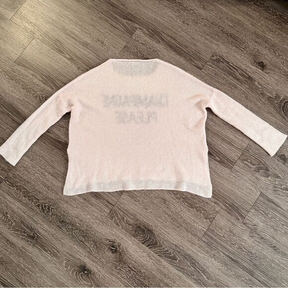 Wooden Ships Champagne Please Sweater - Picture 9 of 9